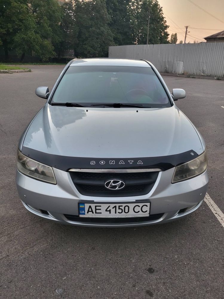 Hyundai Sonata 2.4 2006