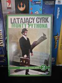 Latający Cyrk Monty Pythona Sezon Drugi - DVD