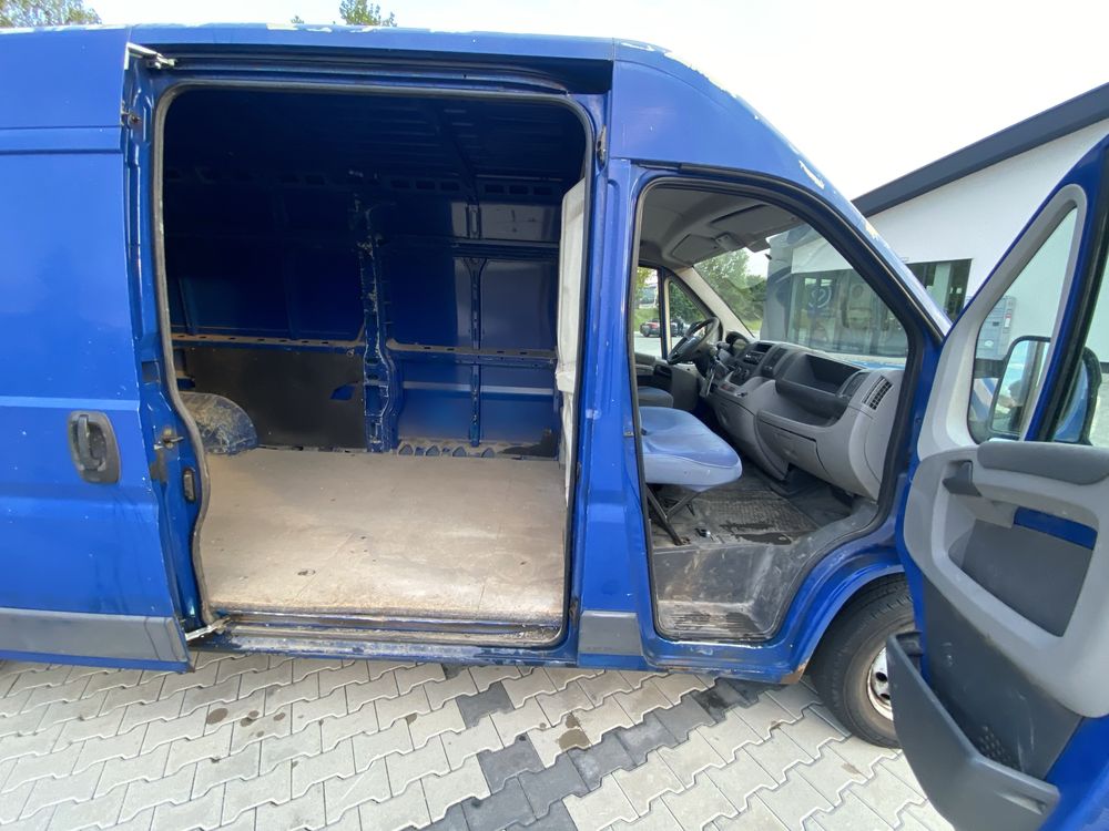 Fiat Ducato 3.0 160 km!! L3H2