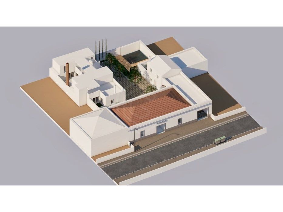 Armazém com varias Dependências para renovar, Loulé, Algarve