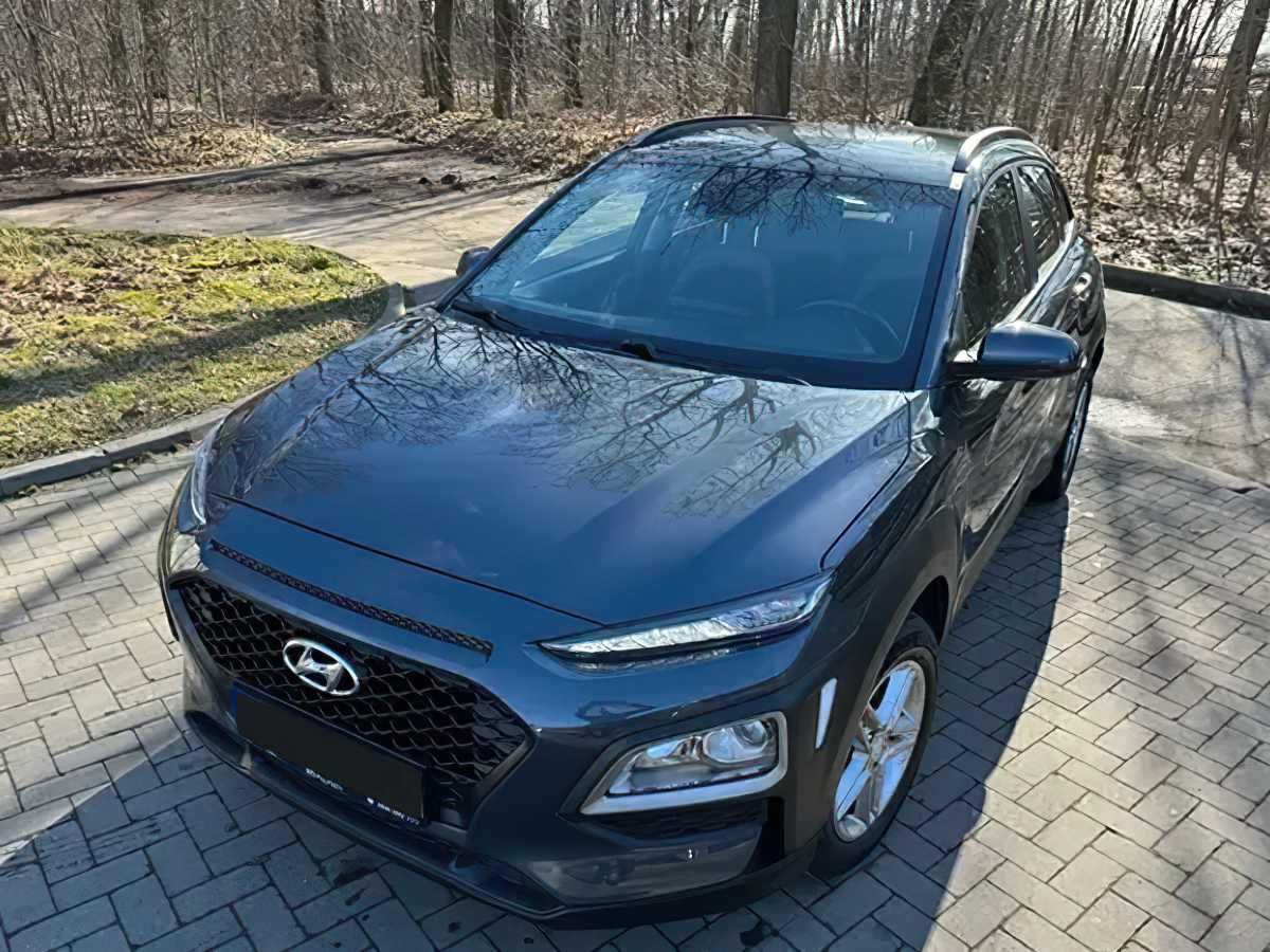 Hyundai Kona 1.0 T-GDI Premiere Comfort