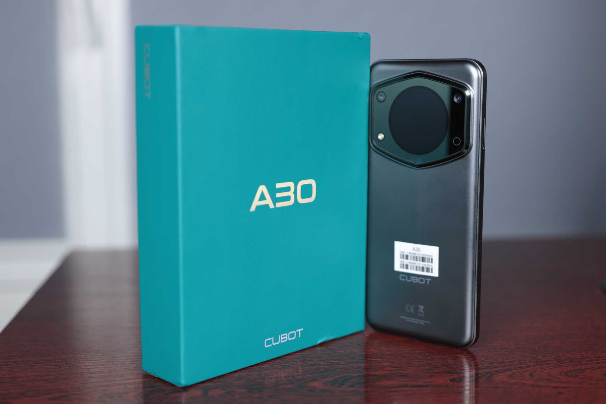 Cмартфон Cubot A30 6/128Gb