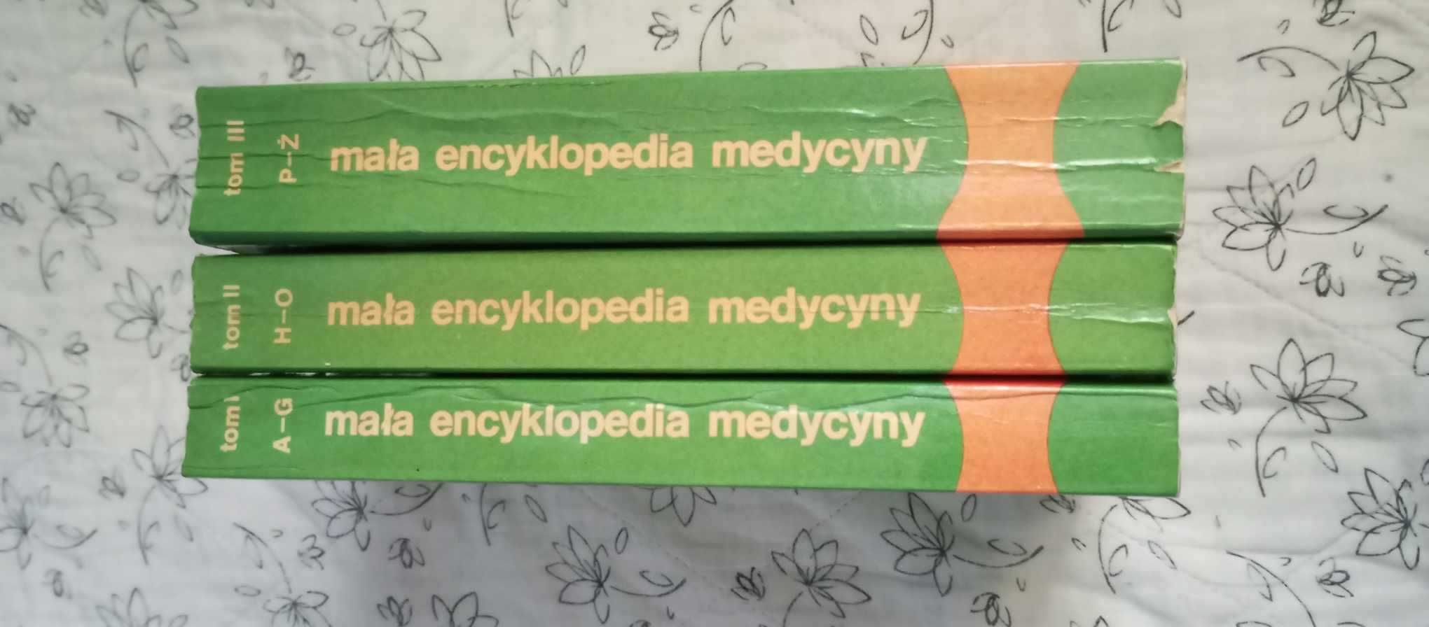 Mała encyklopedia medycyny