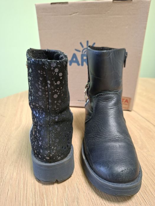 Botki dziewczęce Bartek,  rozmiar 31