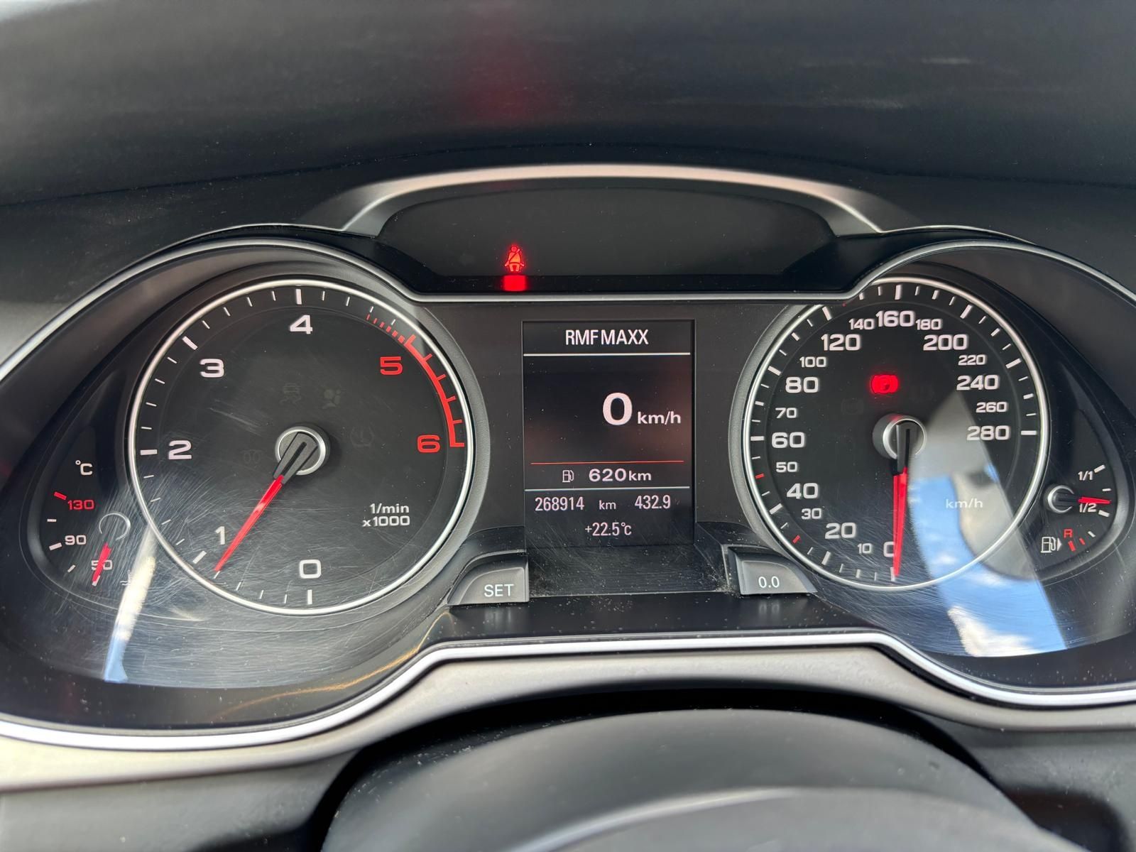Audi A4 B8 Avant Kombi