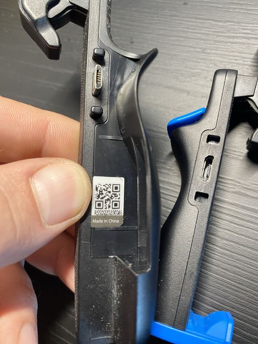 Тригери з макросом Air Mapping Flydigi Shadow Stinger 2 від Xiaomi