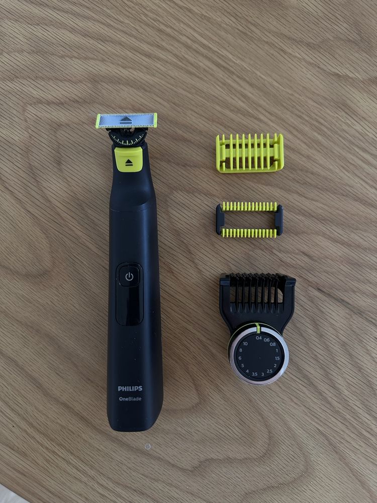 Golarka philips one blade pro 360 face + body