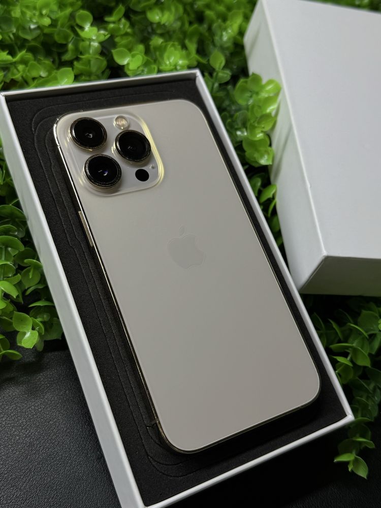 iPhone 13 Pro, 1Tb, Gold (Neverlock) Айфон 13 Про, 1Тб, золотой