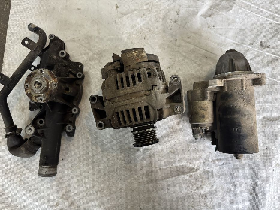 Генератор стартер Mercedes Sprinter 903 2.2 2.7CDI спрінте