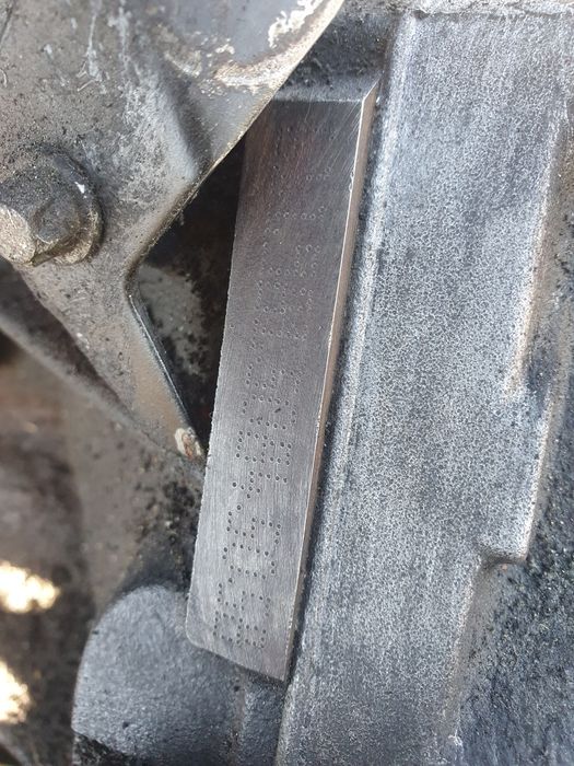 Двигун MB Sprinter 213 313 413 2.2 cdi 611.981 Спринтер 903