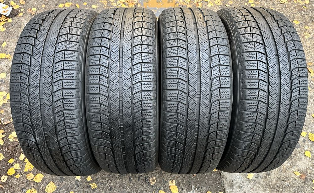 Шини 235 55 19 101H Michelin Latitude X-Ice комплект