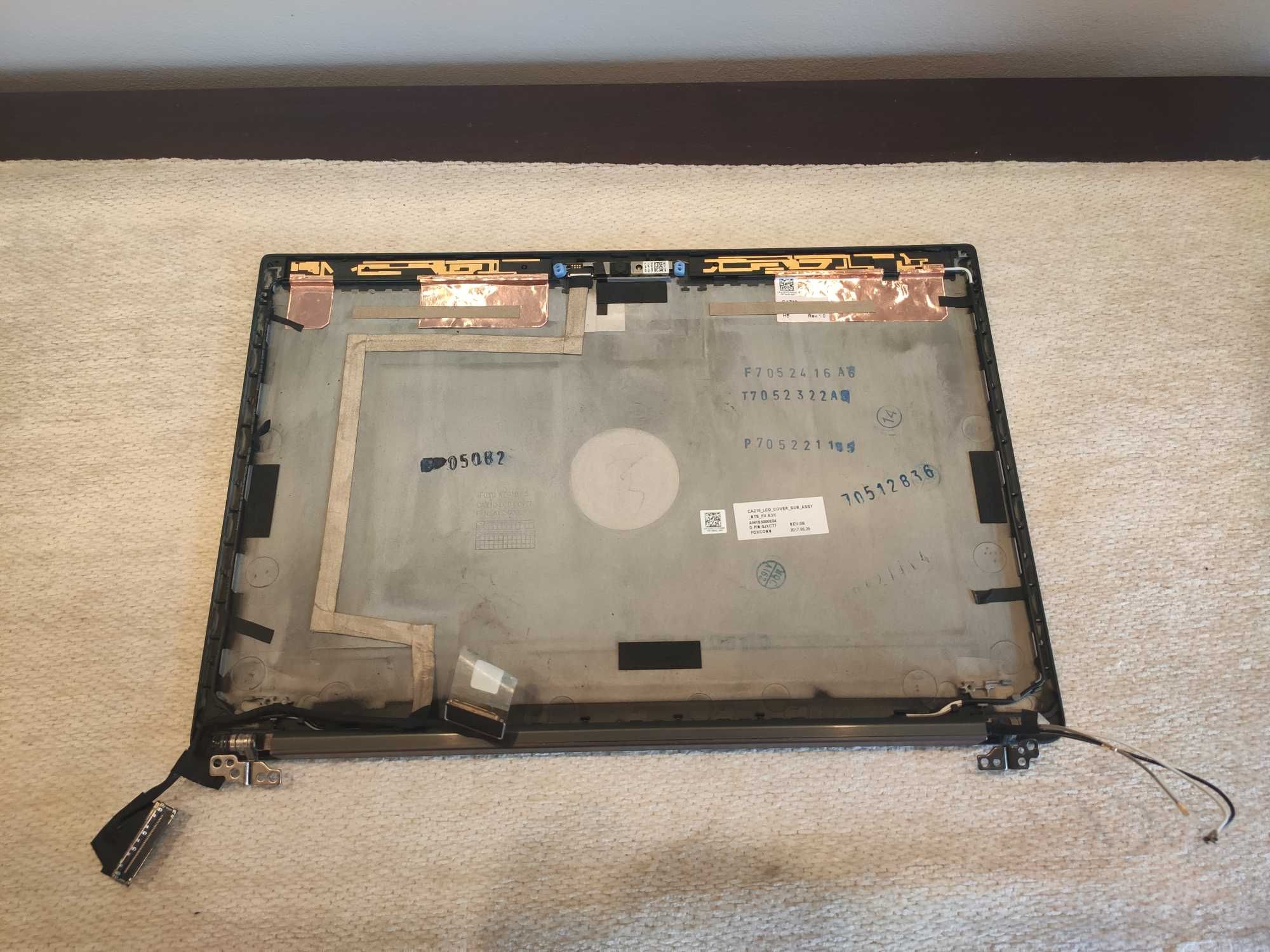 Vendo peças usadas dell latitude 7280 c/ marcas de uso