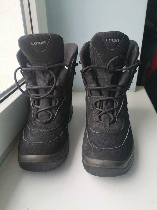 Термочеревики зимові Lowa Trident GTX Gore-Tex.