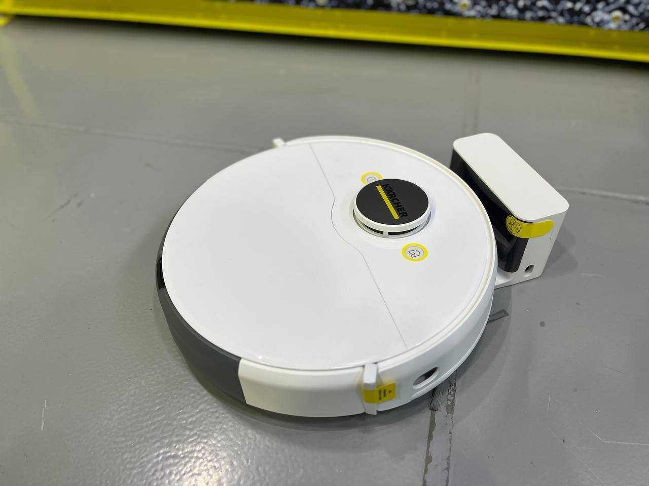 Робот-пилосос Керхер Karcher (RCV 3, RCV 5)