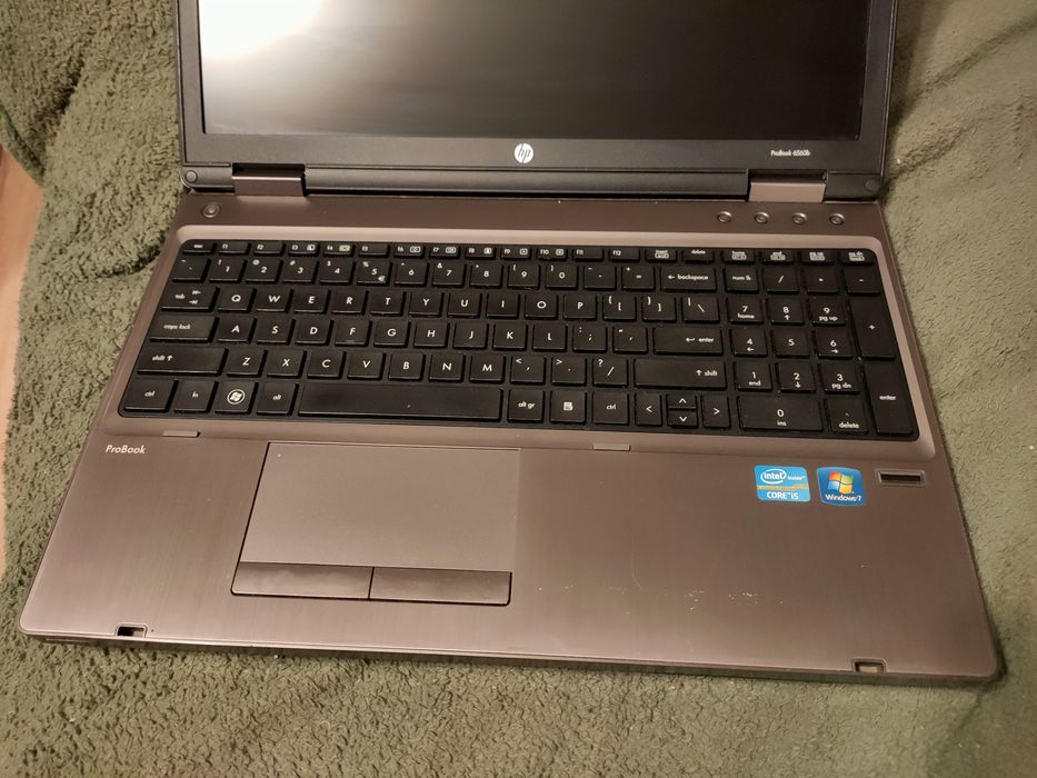 Laptop HP Probook 6560b bez ładowarki
