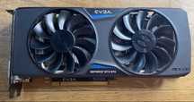 Evga gtx 970 4 gb гигабайта видеокарта nvidia хорошее состояние