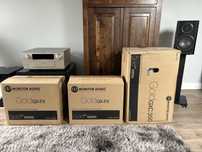 Monitor Audio gold gx100 gxc350 2xgx-fx plus gsw12