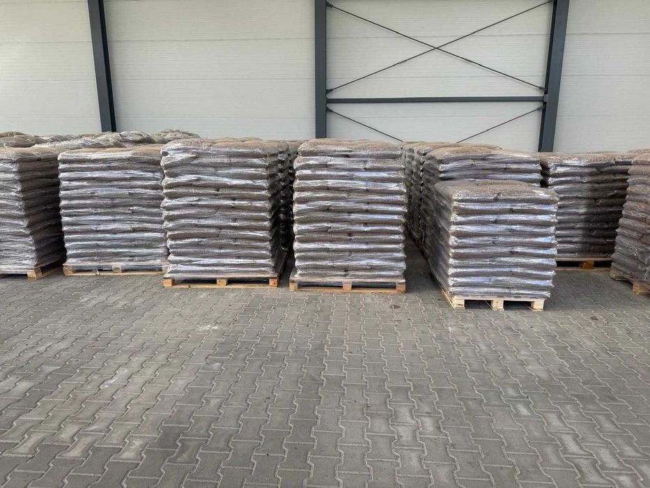 PELLET drzewny! Producent! Najwyższa jakość