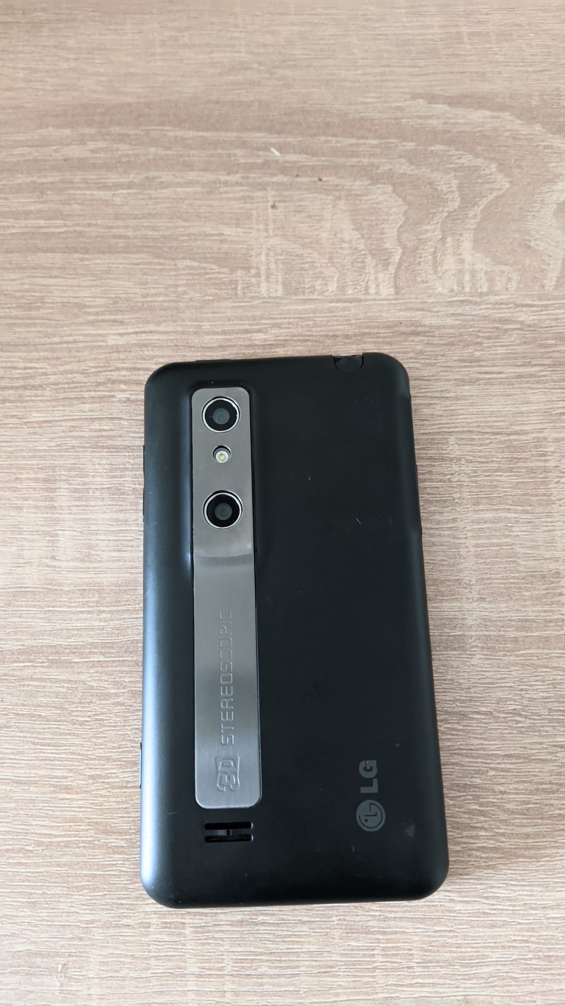 LG P920 Optimus 3D Swift 3D