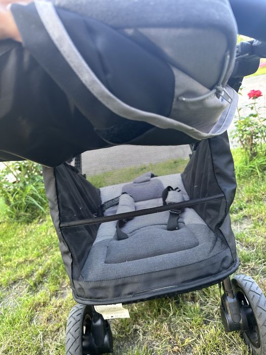 Прогулянкова коляска Espiro Sonic Air