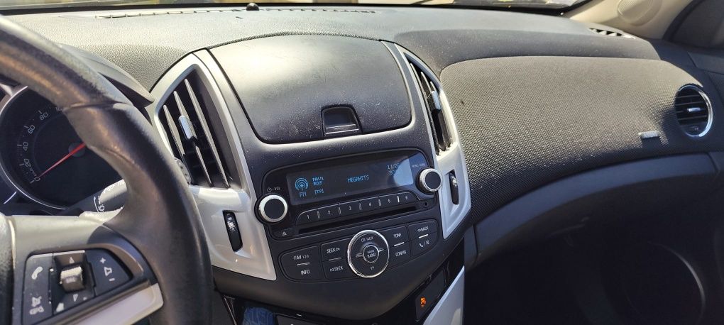 Chevrolet Cruze 2012 1.7