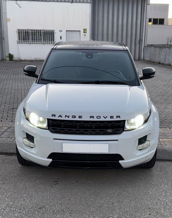 Range Rover Evoque 2.2 d4d IRREPREENSÍVEL