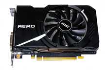 nVidia GeForce GTX1060 MSI 3GB 192bit DP HDMI DVI