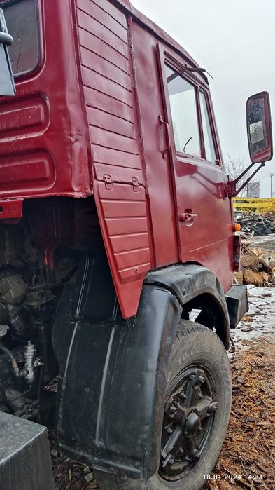 Продам КАМАЗ 5511 самосвал 12-15т или сдам в аренду. г. Кривой Рог