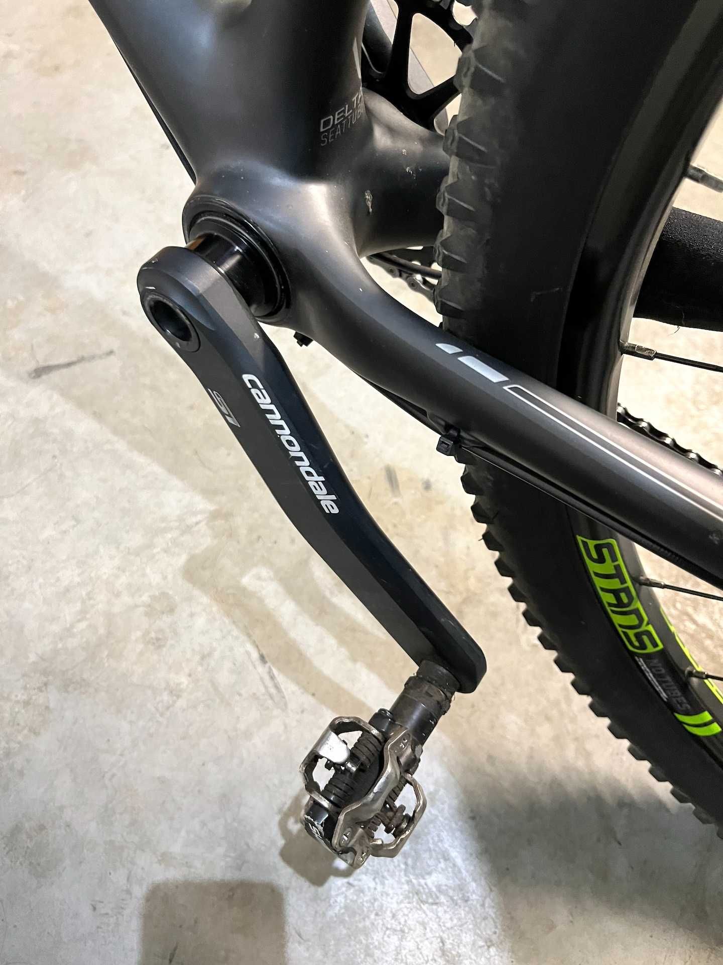 Cannondale F-Si Carbon 2 Lefty 2.0 29 1x11