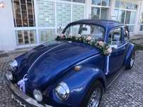 Alugo VW CAROCHA para casamento ou festas