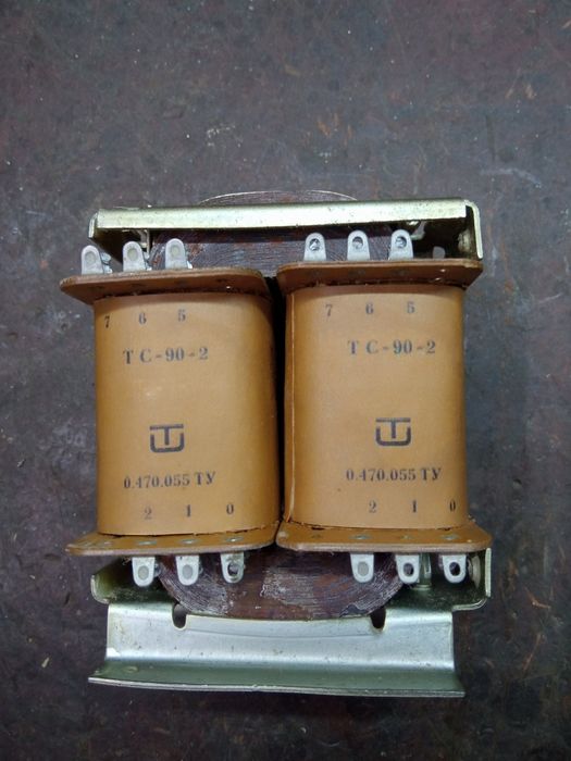 Трансформатор ТС-90-2