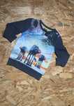 104 star wars dwustronna bluza z meszkiem mega George