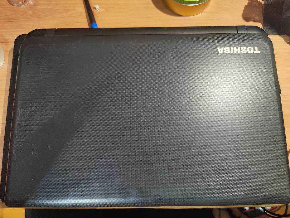 Ноутбук Toshiba C50t-b, touch. N3540, 4gb, ssd.