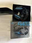 Słuchawki Logitech G432
