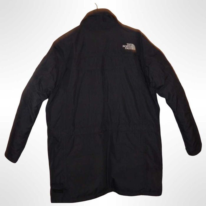Винтажная куртка пуховик The North Face McMurdo Hyvent. Размер М/50