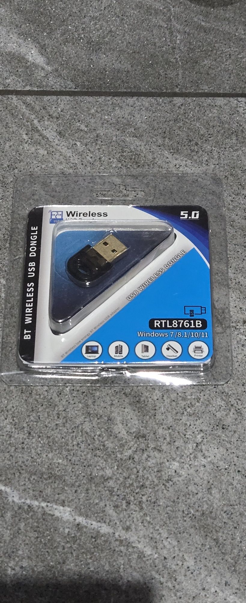 USB Bluetooth 5.0