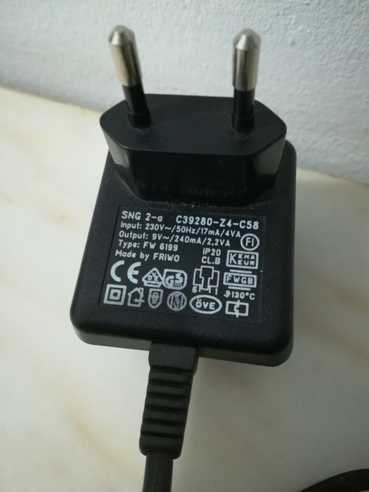 Transformador para telefone