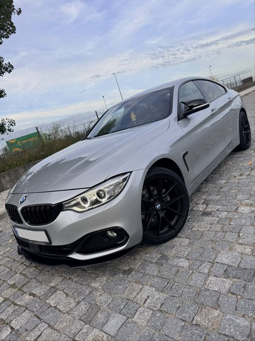 Bmw 420d Xdrive M
