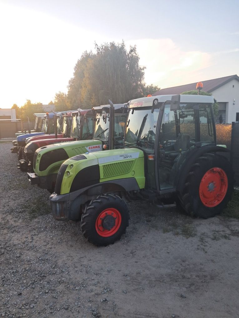 Fendt 209F  Tms Sadowniczy 2015rok Tuz -WOM Mięka Oś W Orginale