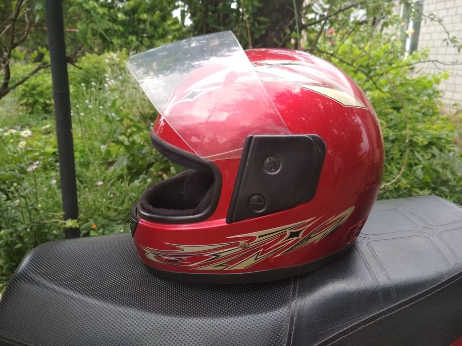 МотоШолом для мото не великийТорг