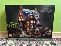 LEGO 21325 - Średniowieczna Kuźnia