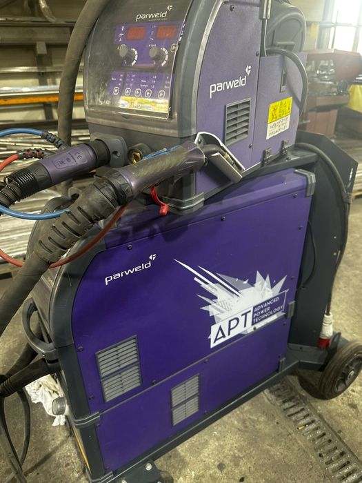 Spawarka mig ac/dc 400 amper