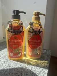 Szampon +odżywka cocopalm nowe  Soraya Asian beauty 600ml