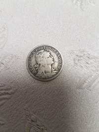 Moeda 50 centavos   1938 alpaca.EXCELENTE.
