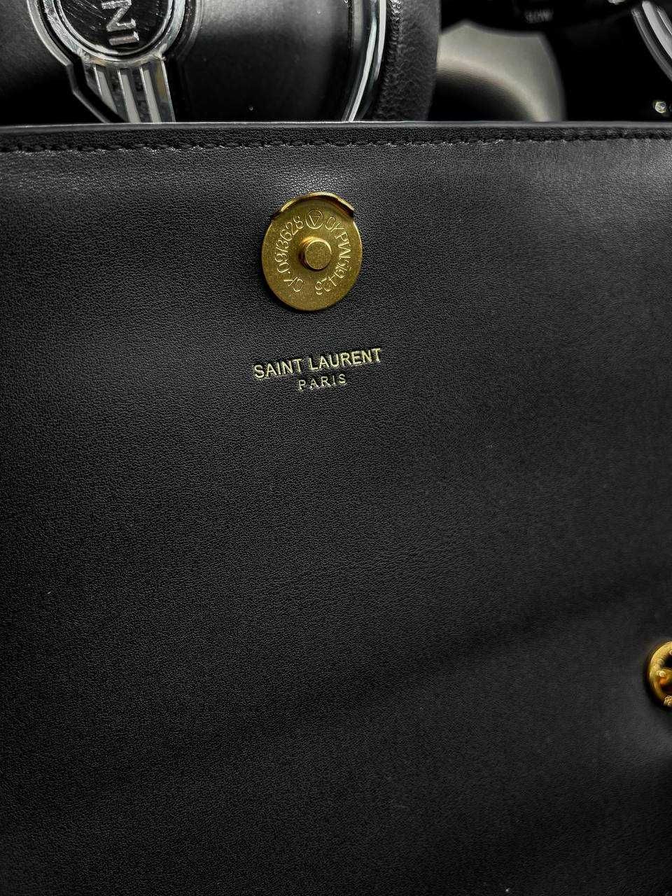 Шикарна сумка YSL Yves Saint Laurent