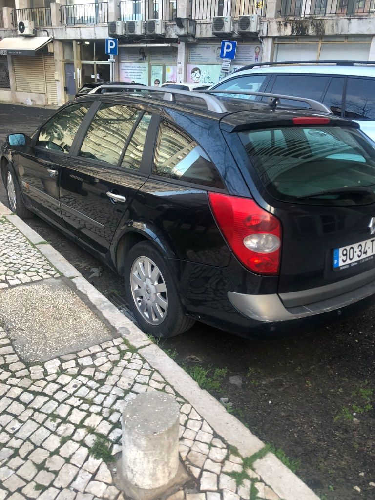 Renault Laguna 1.6 2002