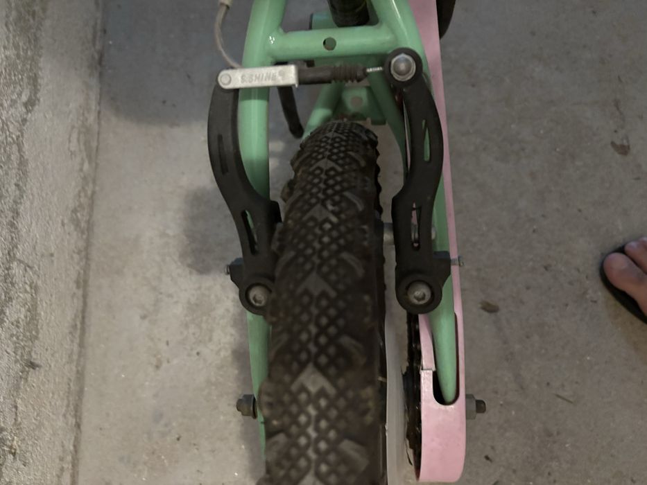 Bicicleta crianca roda 16