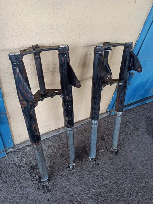 Задній барабан ранній до ІЖ56.