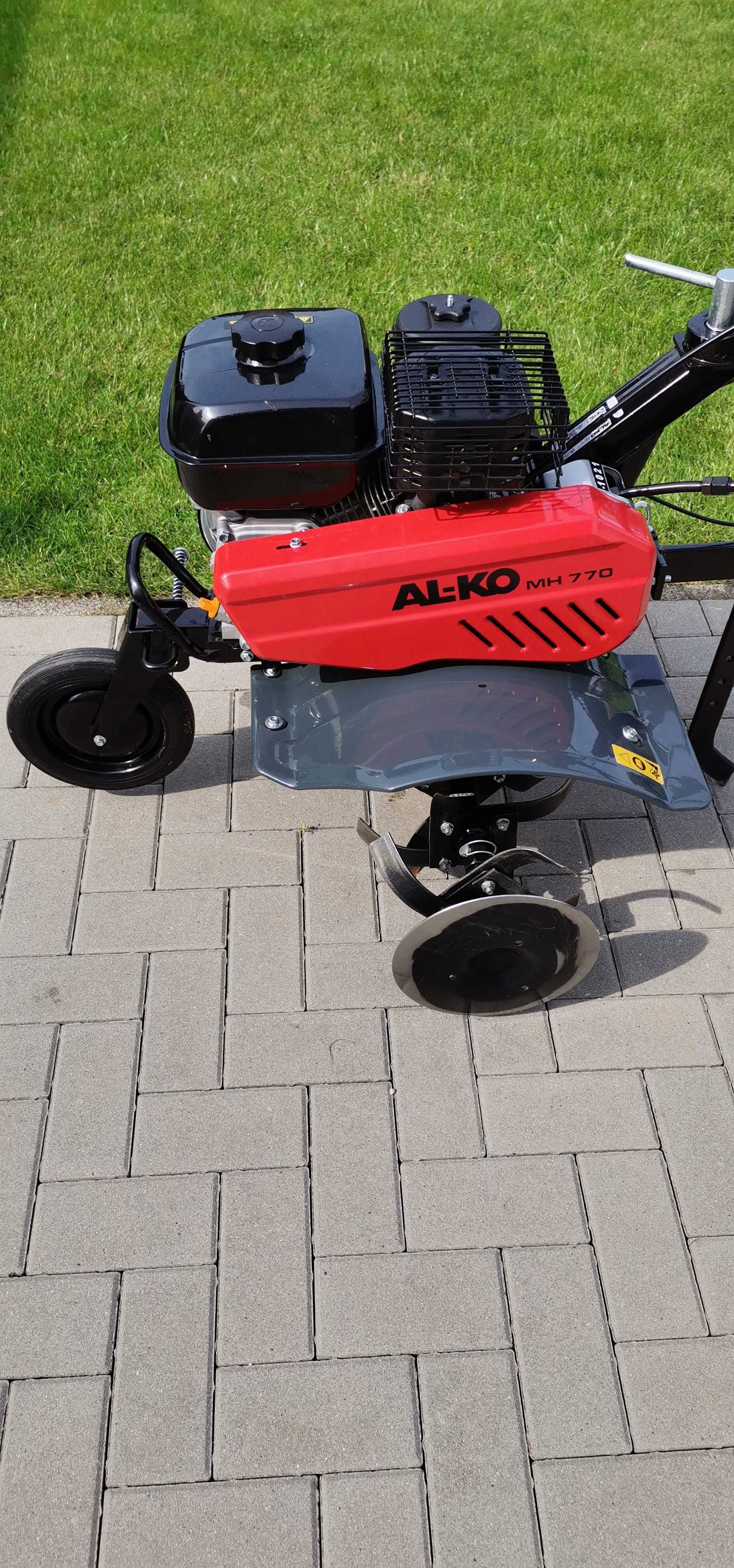 Glebogryzarka ALKO