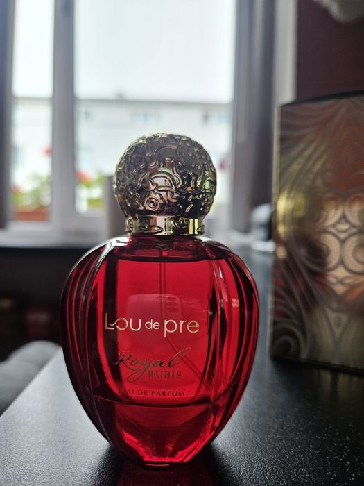 Lou de pre Royal Rubis